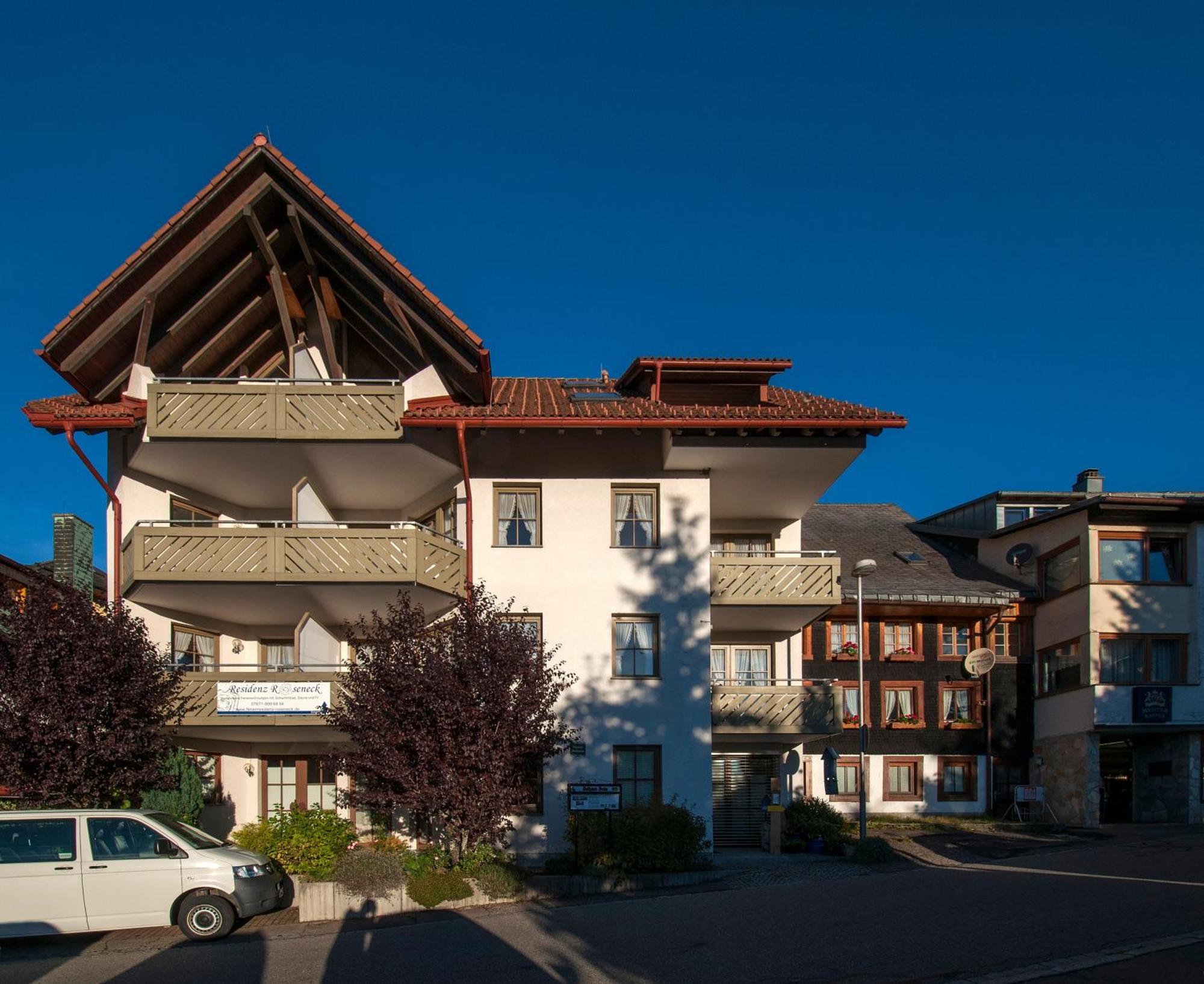 Apartment 06 - Ferienresidenz Roseneck, 2 Schlafzimmer, Mit Schwimmbad In Todtnauberg Bei Feldberg Exteriér fotografie